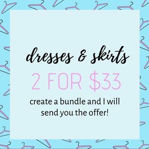 Dresses & Skirts